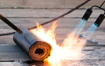 Lobthorpe asphalt flat roofing repairs