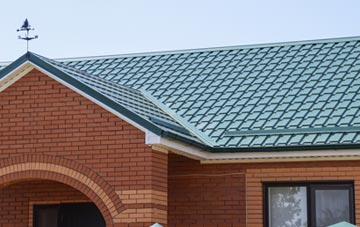 classic Lobthorpe metal roof design