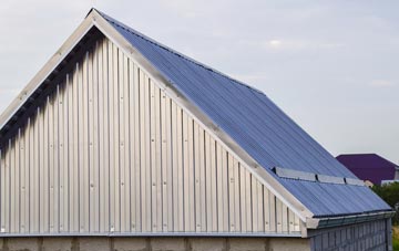 disadvantages of Lobthorpe corrugated roofing