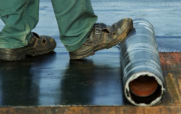 types of Lobthorpe felt roof