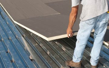 benefits of insulating Lobthorpe flat roofing