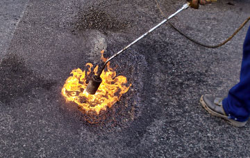 Lobthorpe flat roofing repairs