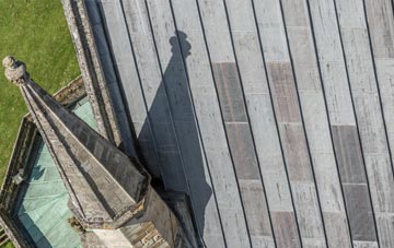 Lobthorpe lead roof considerations