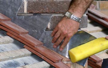 is Lobthorpe lead roofing safe?