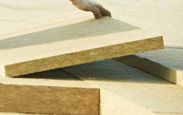 measuring Lobthorpe tapered insulation