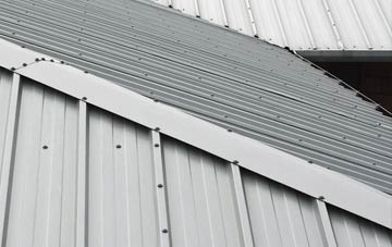 disadvantages of Lobthorpe metal roofing