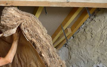 Lobthorpe pitched roof insulation costs