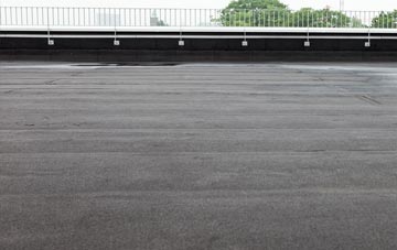 Lobthorpe asphalt roof replacement