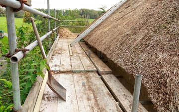 advantages of Lobthorpe thatch roofing