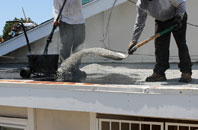 Lobthorpe flat roofing repair